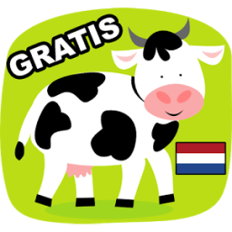 Baby peuter woordjes: Dieren * icon