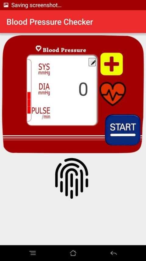 Finger Blood Pressure Prank 3 تصوير الشاشة