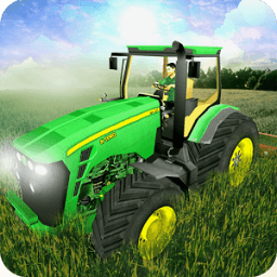 ikon Real Farming Simulator
