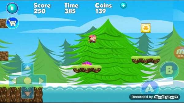 Magic Lep's World скриншот 4