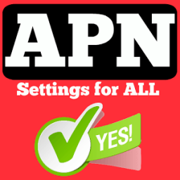 APN Settings for ALL आइकन