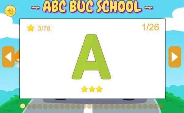 abc bus school 3 تصوير الشاشة