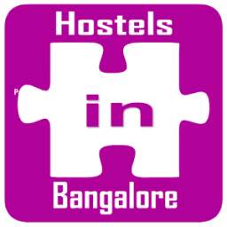 Hostels In Bangalore