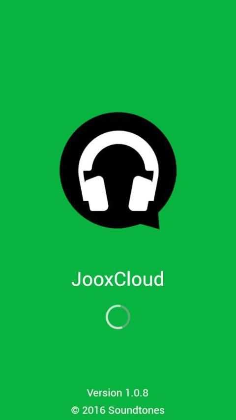 Free Music Player For JOOX® 4 تصوير الشاشة