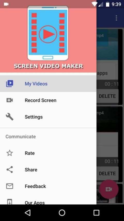 Screen Video Maker screenshot 4