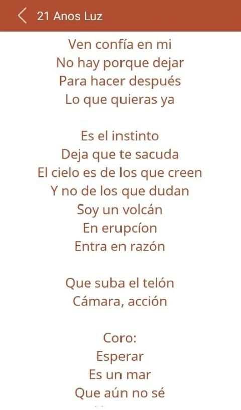 Hit Shakira's Songs Lyrics скриншот 5