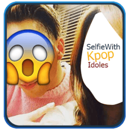 ikon Selfie with Kpop idoles