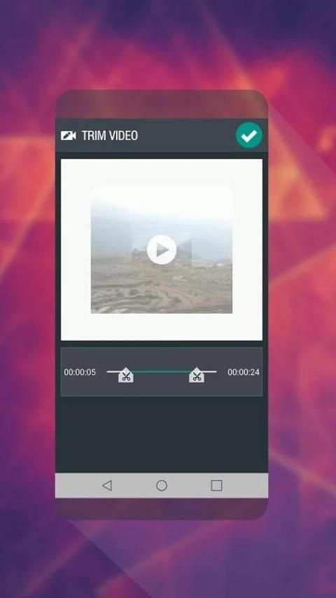 Video Edit – Mp4 Video Cutter screenshot 2