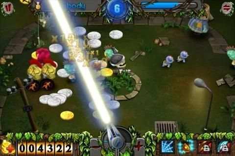 Zombie Hunting screenshot 5