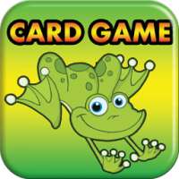 Frog Match Game Ed BigHead