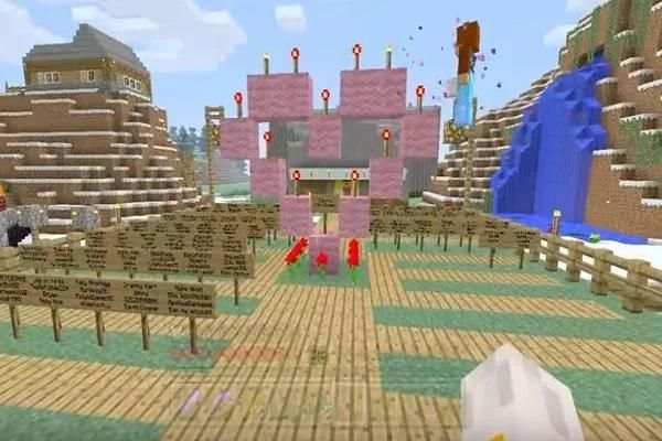 Tips Mine Craft скриншот 3