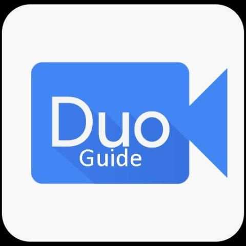 Guide for Google Duo скриншот 1