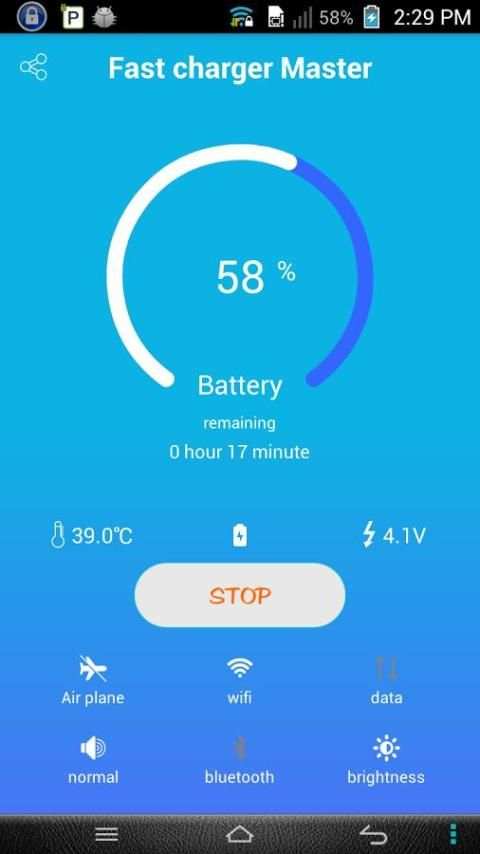 Fast Charging Master स्क्रीनशॉट 3