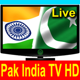 Pak India TV Channels Free أيقونة