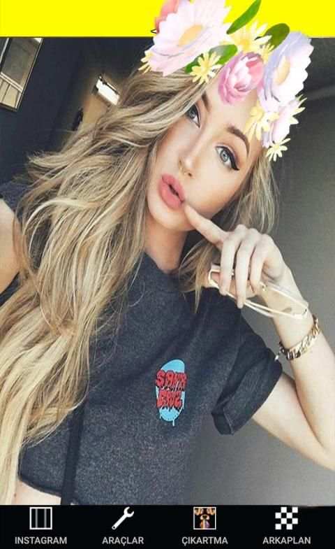 Snap Photo Filters 5 تصوير الشاشة