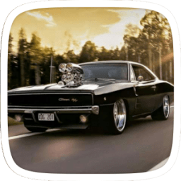 Muscle Cars для Samsung иконка