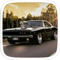 Muscle Cars для Samsung