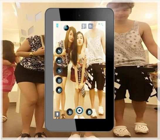 Sweet Selfie Camera screenshot 3