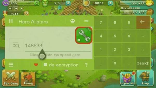 SB Tool Game Hacker prank screenshot 1