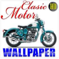 Clasic Motor Wallpaper