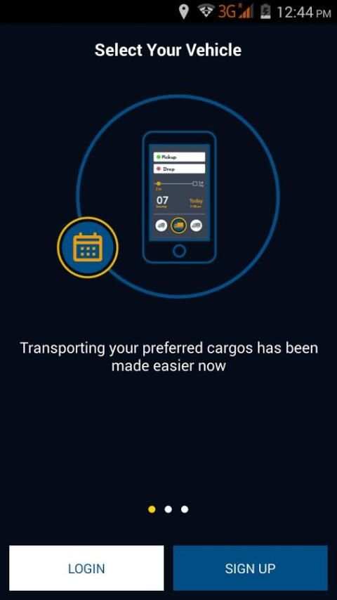 FastTrack Cargos 7 تصوير الشاشة
