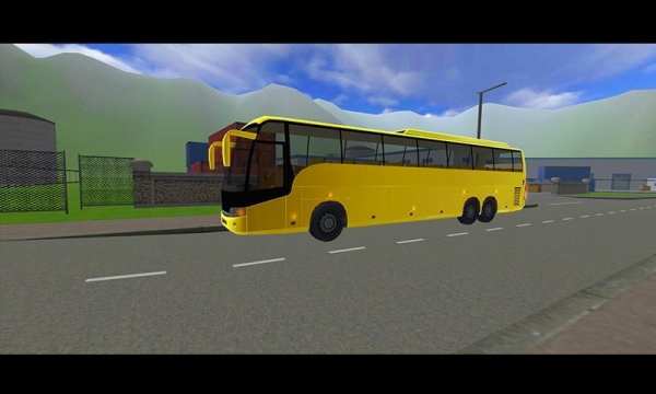 Schoolbus Parking 3D Simulator screenshot 11