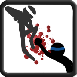 Stickman And Ghost أيقونة