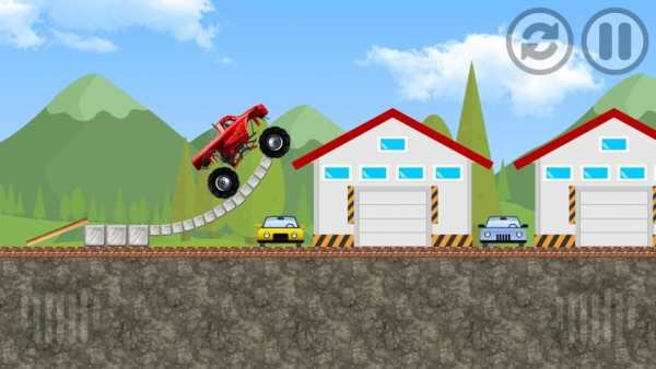 Farm Real Tractor 2017 screenshot 2