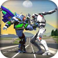 Moto Robot Boxing Simulator