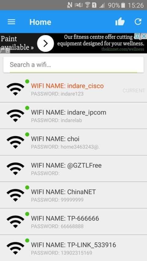 View Wifi Password скриншот 7
