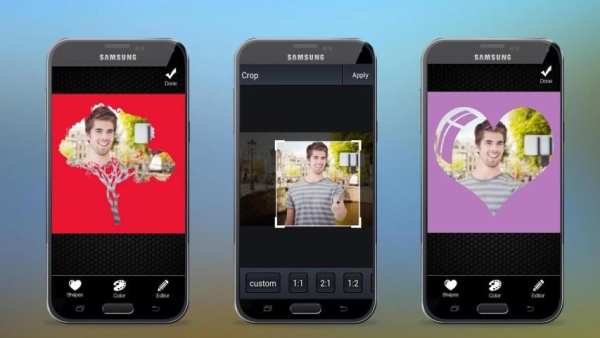 Candy SnapShape скриншот 1