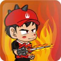 Super Fire Boy