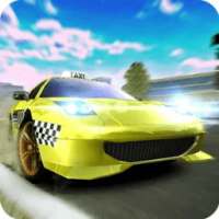 Taxi Car Racing: Extreme Rider