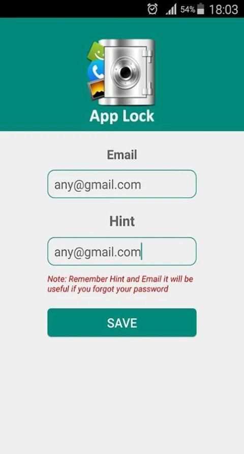 App Lock - Aplikasi Lock screenshot 7