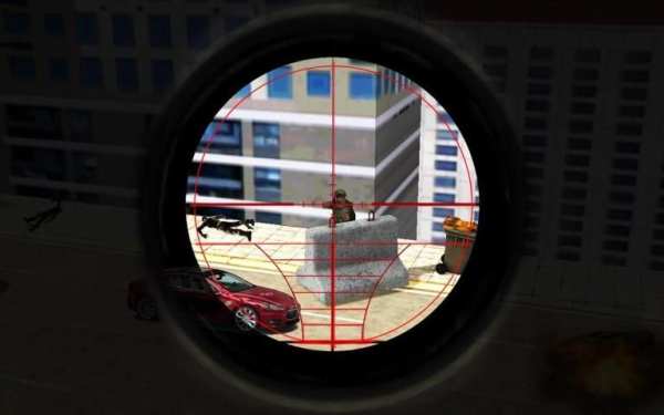 New Fury Sniper shooting screenshot 6
