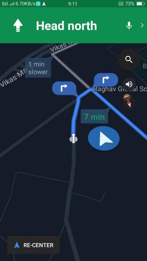 Find Places Around Me скриншот 2