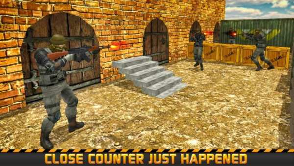 Swat Assassin Sniper Shoot War screenshot 3