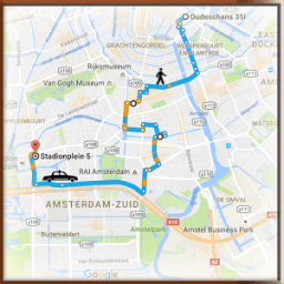 GPS ROUTE FINDER أيقونة