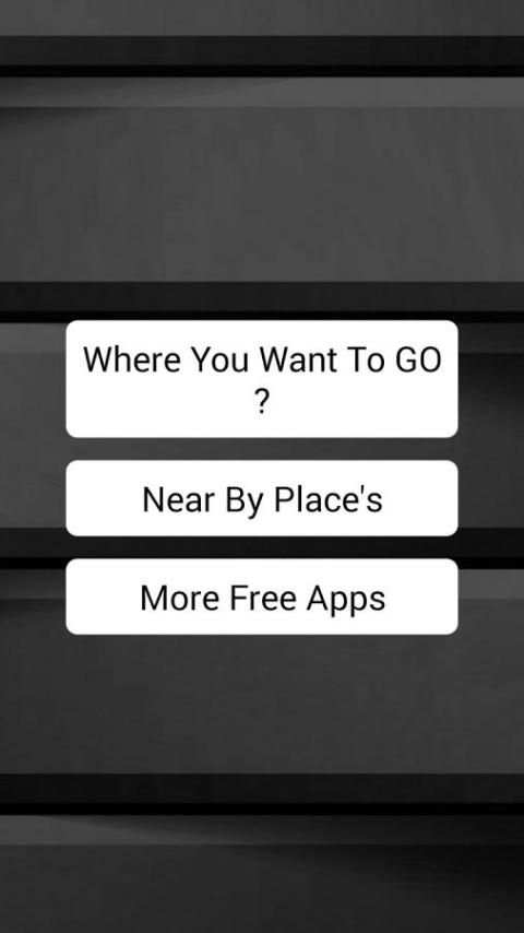 GPS ROUTE FINDER скриншот 4