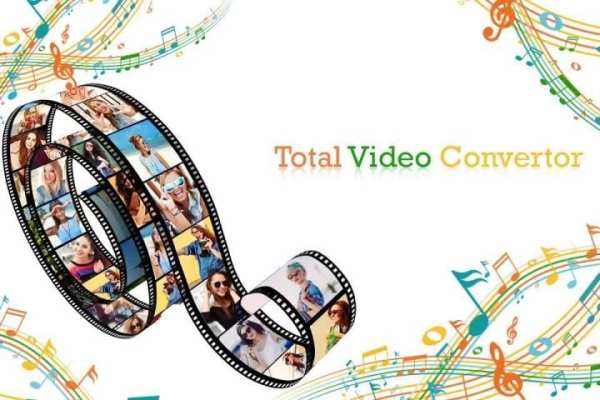 Total Video Converter screenshot 1