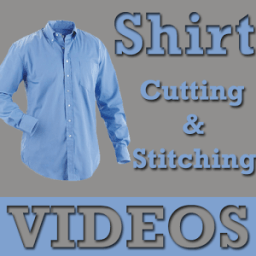 Shirt Cutting Stitching Styles आइकन