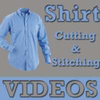 Shirt Cutting Stitching Styles on 9Apps