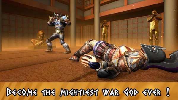 Epic Gods Fighting скриншот 3