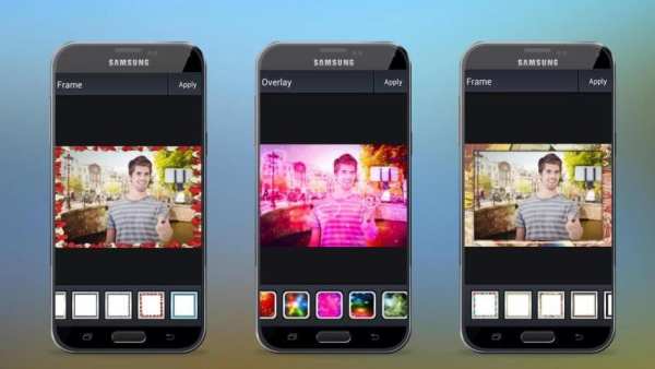 Candy SnapShape скриншот 2