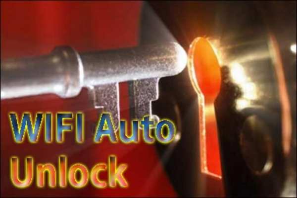 WIFI Auto Unlock 2 تصوير الشاشة