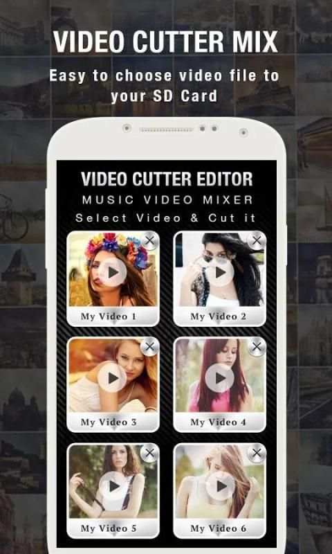 Video Editor screenshot 4