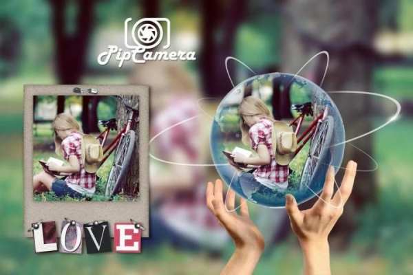 PIP Camera स्क्रीनशॉट 2