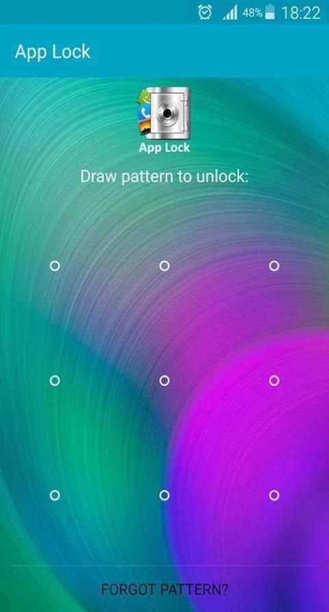 AppLock -Блокировка приложения скриншот 6