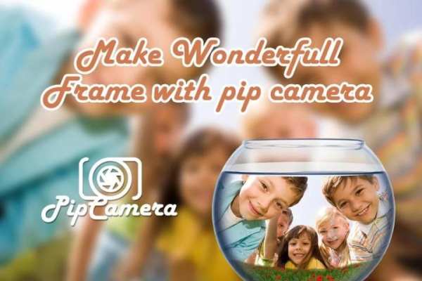 PIP Camera скриншот 4