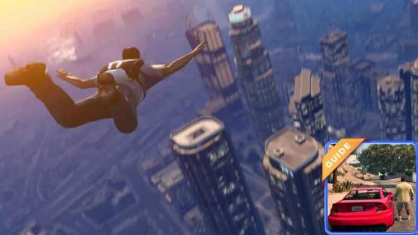 Guide For GTA 5 Français स्क्रीनशॉट 4